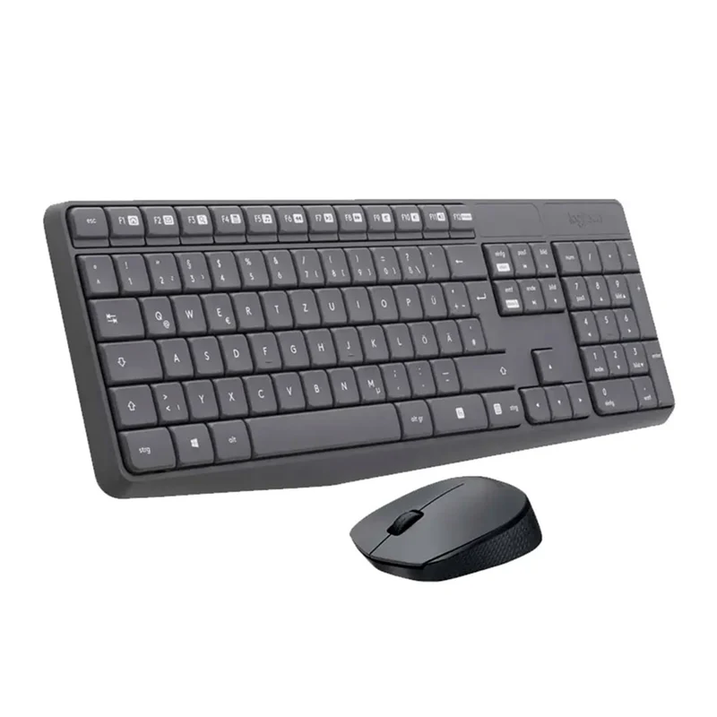 Kit Logitech MK235 Inalambrico