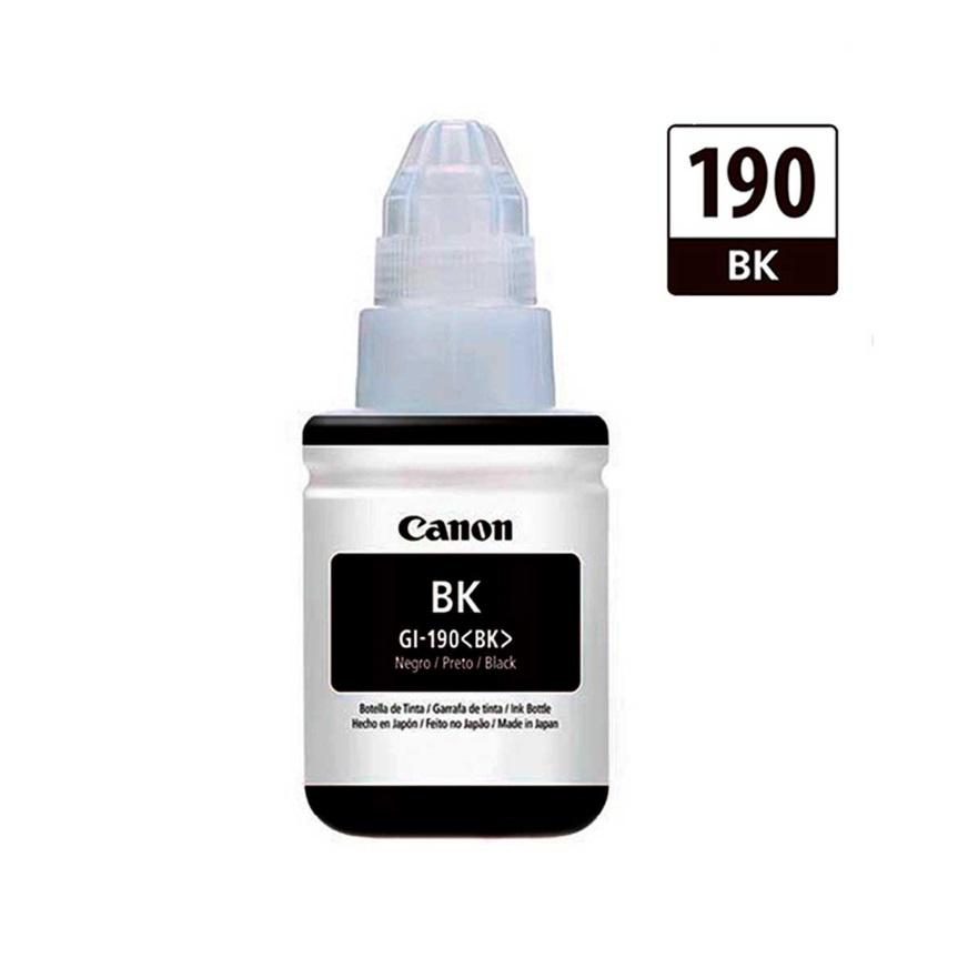 tinta canon 190 original