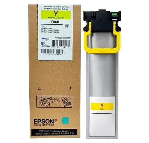 Tinta EPSON Pack T941 Original