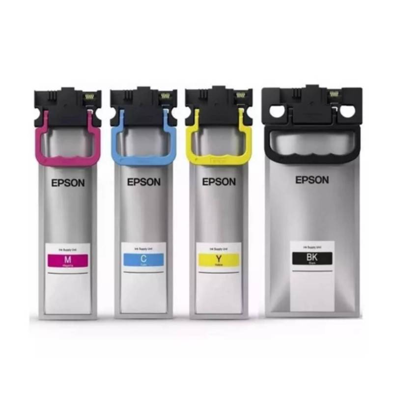 Tinta EPSON Pack T941 Original